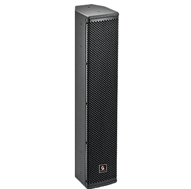 柱型阵列全频音箱（8Ω；320W）