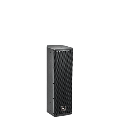 柱型阵列全频音箱（8Ω；160W）