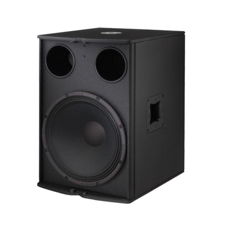 双18＂ 超低频音箱（4Ω；1200）